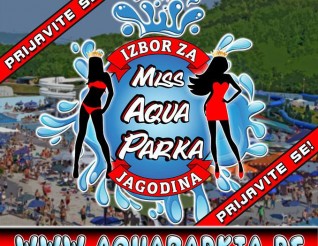 Izbor za MISS Aqua Parka  17.08.2018.