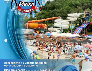 Izbor za MISS AQUA PARKA-16.avgust 2024.godine